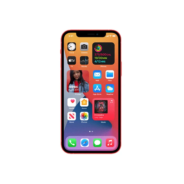 گوشی موبایل اپل مدل iPhone 12 A2404 دو سیم کارت ظرفیت 128 گیگابایت